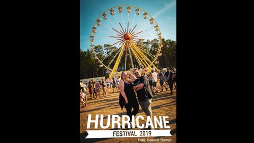 Concerttalk: Hurricane Festival 2019