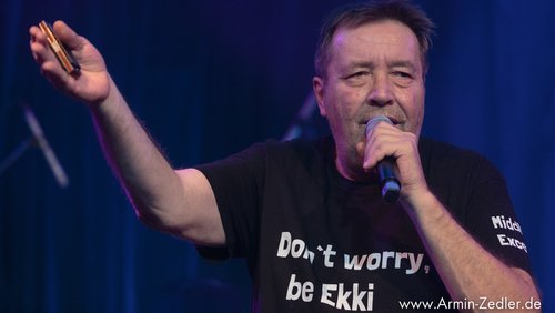 Easy Listening: Ekki Kurz - Sänger aus Münster, Pop-Musik aus Münster und NRW