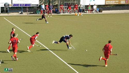 Hockeyvideos Kompakt: Düsseldorfer HC vs Mannheimer HC