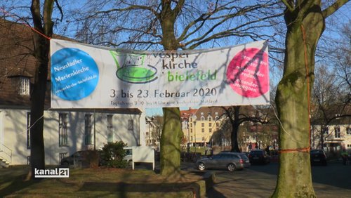 Vesperkirche in Bielefeld – Essen in Gemeinschaft