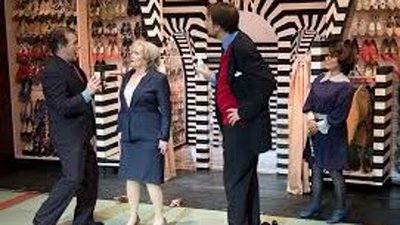 Krefelder Kulturcocktail: "Let's Stop Brexit!" im Theater Krefeld Mönchengladbach episode artwork