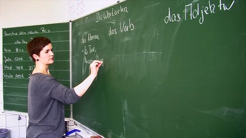 TV-Clips: Flüchtlinge in der Schule integrieren