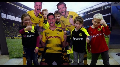 YOUNGSTERS: Borussini – BVB-Magazin von Borussia Dortmund