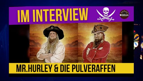 DieHausis: Simon Erichsen und Christoph Erichsen, "Mr. Hurley und die Pulveraffen"