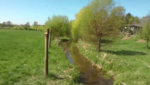 Die Anger - Kleiner Bach mit großer Geschichte