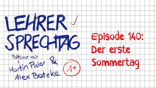 Lehrersprechtag: Energiespeichersysteme, Alte Steine, Uhren lesen