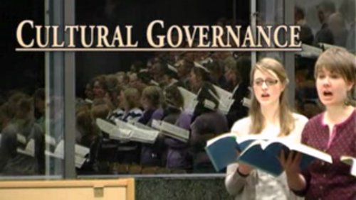 Uni Münster TV: Cultural Governance