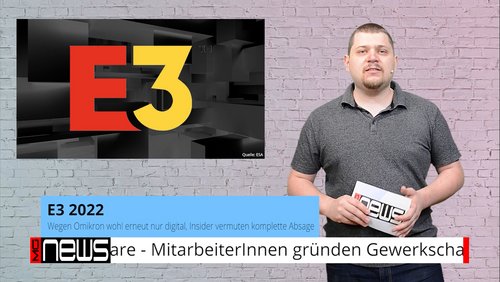 MG News: Grafikprozessor von Nvidia, E3 2022, Microsoft übernimmt "Activision Blizzard"