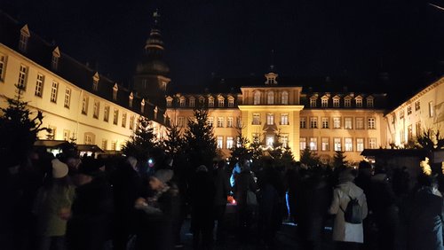 WeihnachtsZeitreise in Bad Berleburg