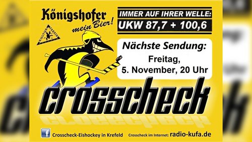 Crosscheck: Krefeld Pinguine gegen Eisbären Berlin, 85. Jahrestag, Zuschauer in der Yayla-Arena