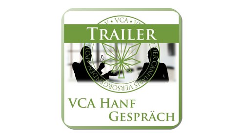 Das VCA Hanfgespräch: Trailer