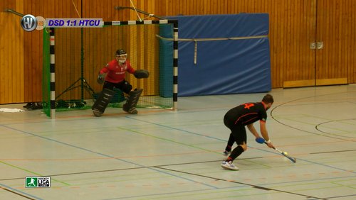 Hockeyvideos Kompakt: DSD Düsseldorf vs. HTC Uhlenhorst Mülheim