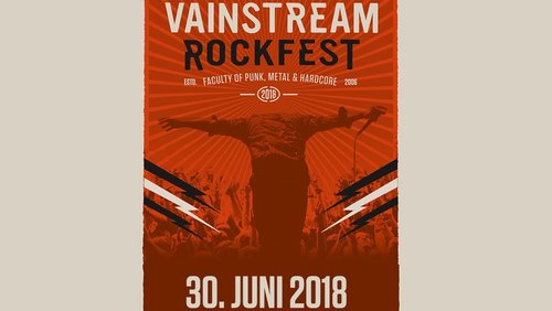 London Calling: "Vainstream Rockfest", Festival in Münster