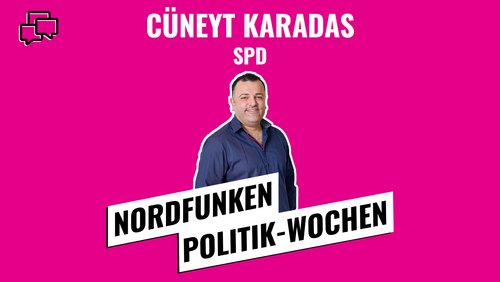 Nordfunken: Cüneyt Karadas, SPD Dortmund