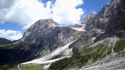 Eine Wander-/Pilgerreise in die Dolomiten