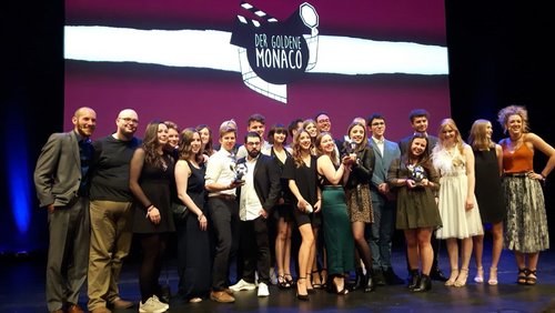 Der Goldene Monaco 2019 - Preisträger