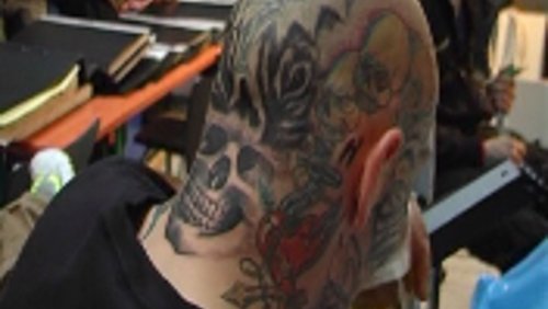 Tattoos und Tätowierungen als Körperkult