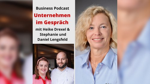 Unternehmen im Gespräch: Stephanie und Daniel Lengsfeld, Gasthaus Scheiderhöhe - Teil 1