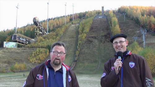 Duo-B-Show: Riesengebirge in Tschechien