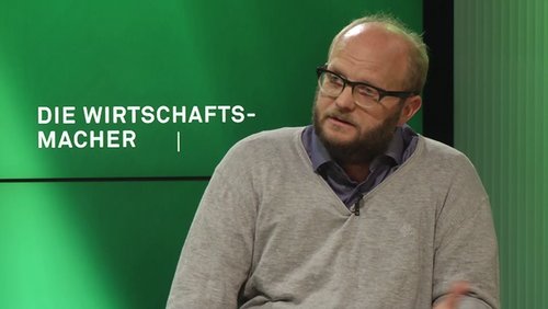 Die Wirtschaftsmacher: David Schraven, CORRECTIV