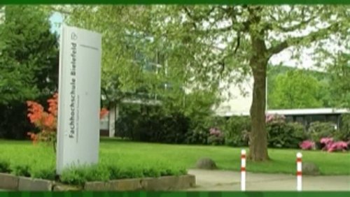 Campus TV Uni Bielefeld: Uni statt Fußball-Karriere