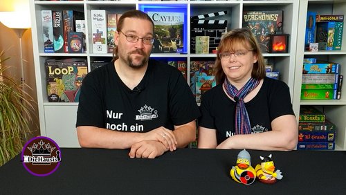 DieHausis: Must-Have-Spiele für die Brettspiel-Sammlung - September 2021