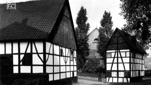 Die Synagoge in Castrop-Rauxel