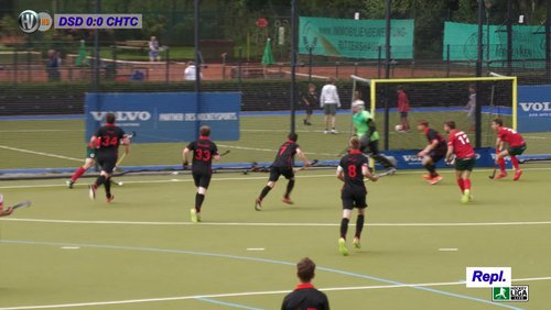 Hockeyvideos Kompakt: DSD Düsseldorf vs Crefelder HTC