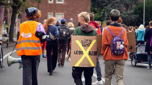 Radio For Future: COP27, Dorf Lützerath, Jahresrückblick 2022