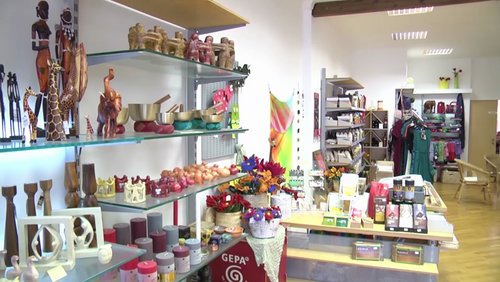 Unser Ort: Hattingen - Fair-Trade-Stadt