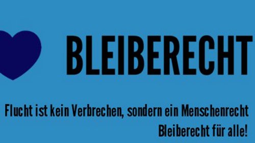 Bündnis gegen Abschiebung: Zentrale Ausländerbehörde Münster - eine schlechte Idee?