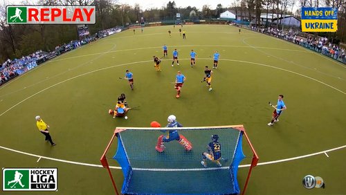 Hockeyvideos Kompakt: UHC Hamburg vs Harvestehuder THC - Herren-Hockey