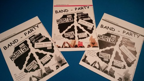 DO-MU-KU-MA: Band-Party zum "Tag des Friedens" in Dortmund-Aplerbeck – Bands im Interview