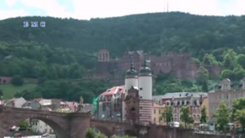 Emschertal Movie Camera: Eindrücke vom Odenwald