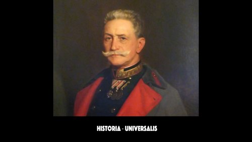 Historia Universalis: Franz Conrad von Hötzendorf – Teil 1