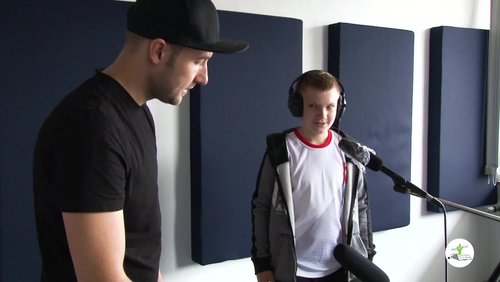 Rap-Workshop: In einer Woche zum Rapper