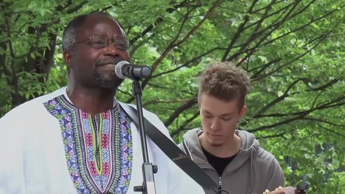 MNSTR.TV: Afrika Festival Münster, Sommerfest im Bennohaus, Abriss der Oberfinanzdirektion
