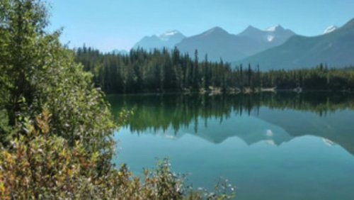 Kanadas Westen: Rocky Mountains, Alberta, Britisch Columbia