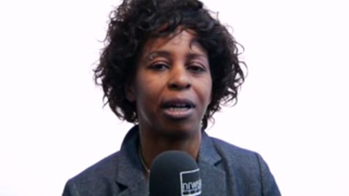 #NoHateSpeech: Shary Reeves, WDR-Moderatorin