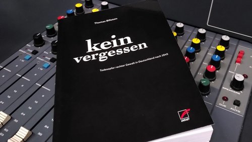 antenne antifa: AfD-Büro schließt, Gedenken an Reichspogromnacht, Thomas Billstein über neues Buch