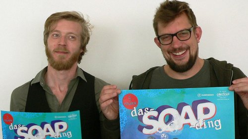 Easy Listening: "SOAP-ding" am "Cactus Junges Theater" in Münster