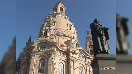 Lintorf und die Dresdner Frauenkirche