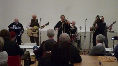 Krefelder Kulturcocktail: "Folklore & Avantgarde" in den Kunstmuseen Krefeld, Beethoven-Konzert episode artwork
