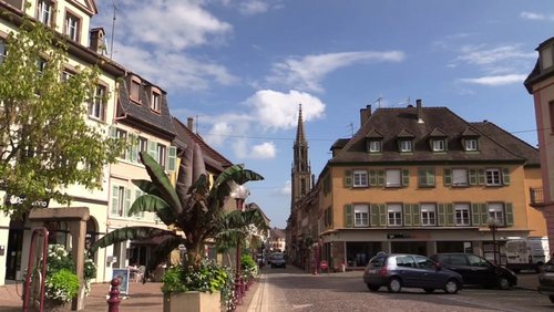 Eguisheim, Belfort und noch etwas mehr: Reisen in Frankreich