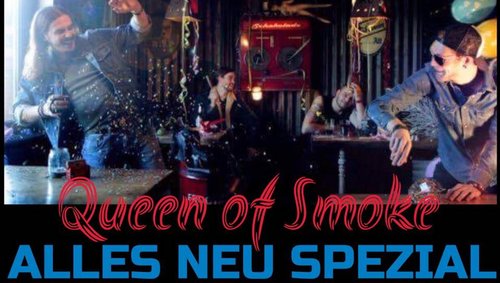 Alles Neu Spezial: "Queen of Smoke", Rockband