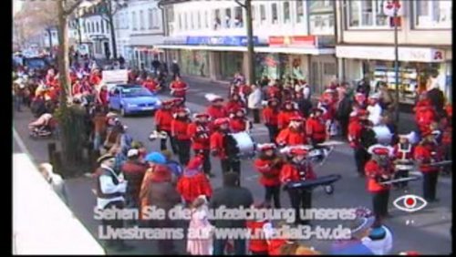 Hennef - meine Stadt: Rosenmontagsumzug 2011