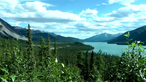 Mein Traum von Kanada - Teil 10: British Columbia und die Nordwest-Territorien