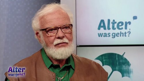 Alter, was geht? - Arbeiten im Alter - Gregor Telgmann, 78