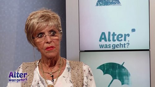 Alter, was geht? - Positives Denken im Alter - Gisela Olroth-Hackenbroch, 79