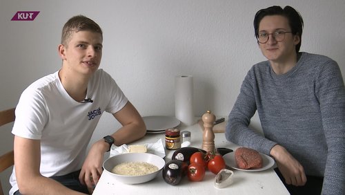 Bitte nachmachen! - Maqluba - Rezept aus Syrien